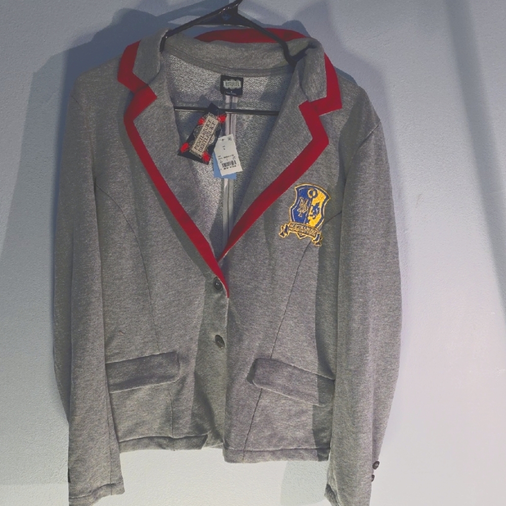 Northanger Preparatory School Shirt. Beetlejuice